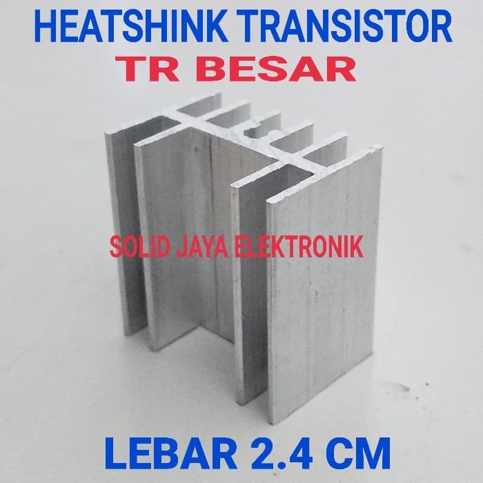 HEATSINK TRANSISTOR BESAR PENDINGIN TRANSISTOR ELEKTRONIK HEATSHINK TR TRANSISTOR PENDINGIN TR BESAR