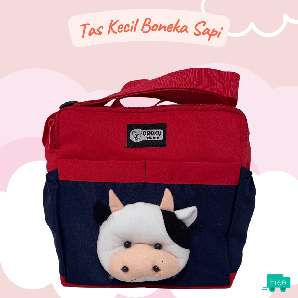 tas bayi kecil boneka termurah