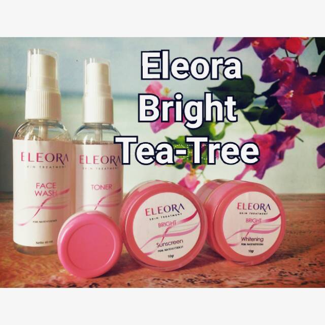 

Eleora Bright Tea Tree