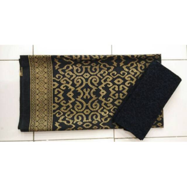 Kain batik prada pekalongan