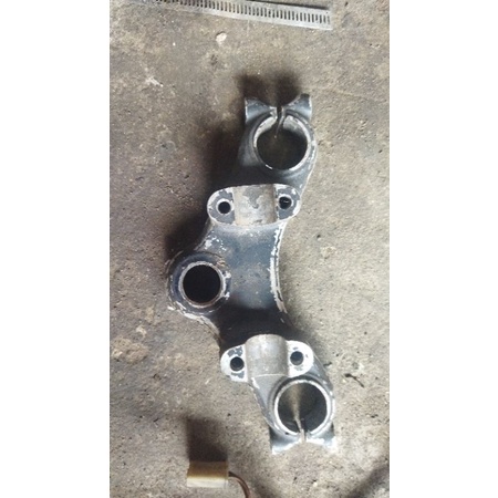 segitiga atas rx king lama