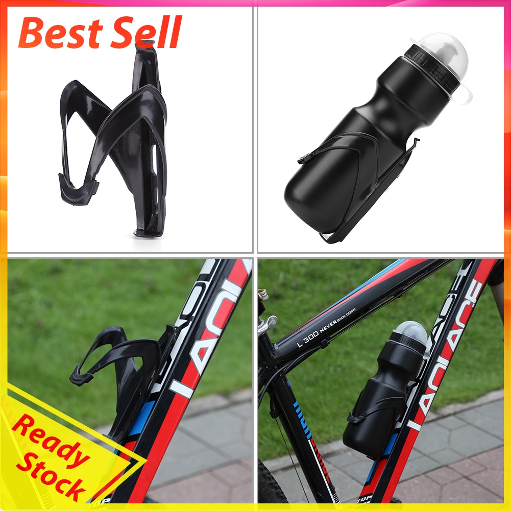 MTB Bike Water Bottle Holder Road Bicycle Kettle Holder Fiberglass Cage