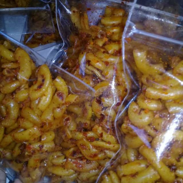 

Makaroni unyil kemasan 100gr