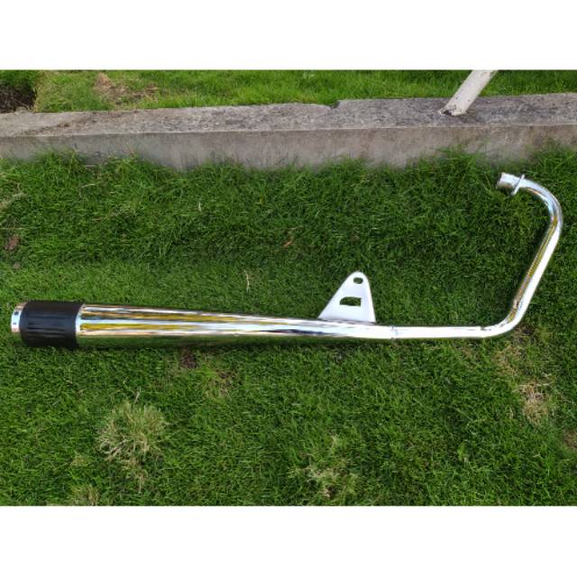 Knalpot GL Pro Neo tech Kleper Pedes Repro Persis Ori