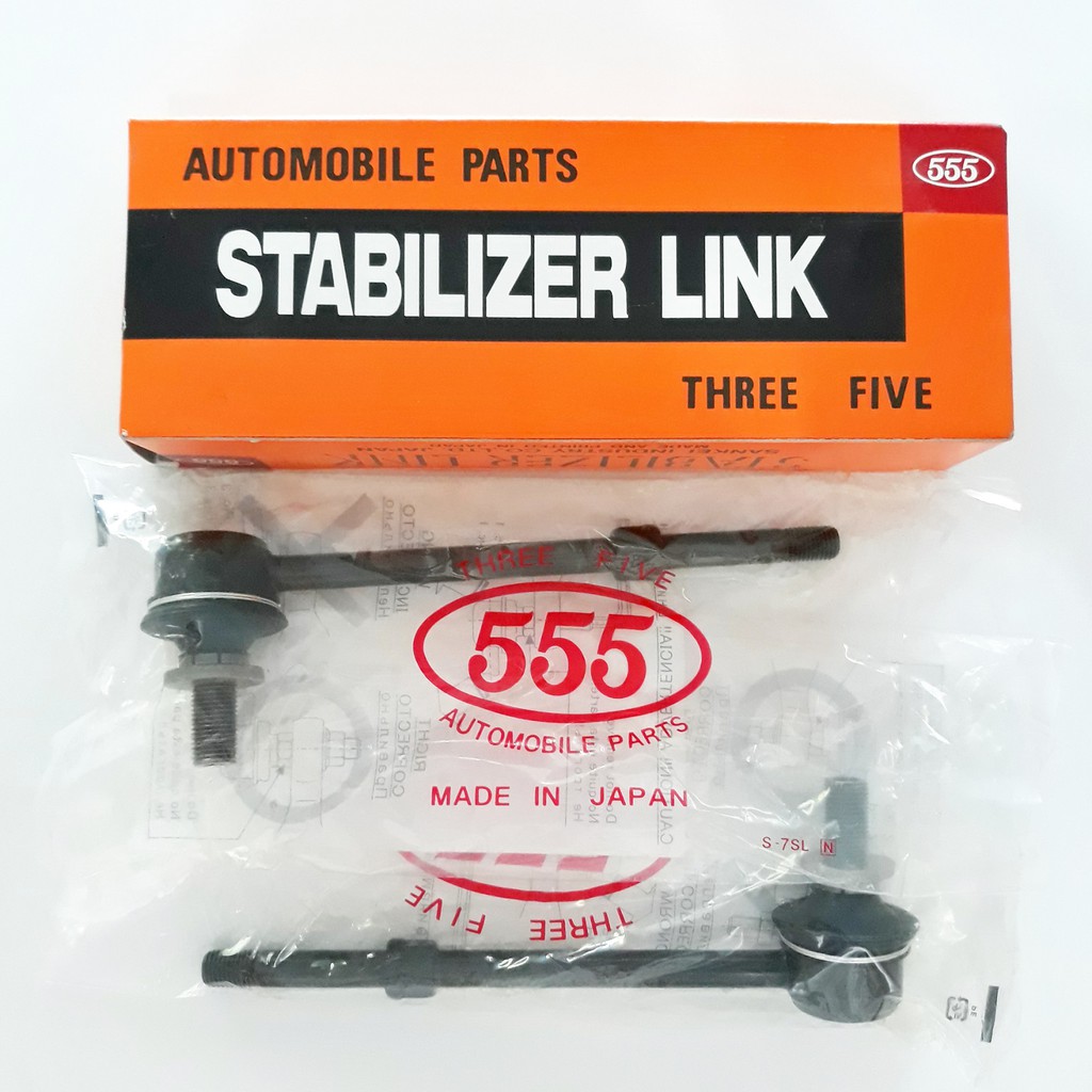 555 JAPAN STABILIZER - LINK STABIL DEPAN INNOVA