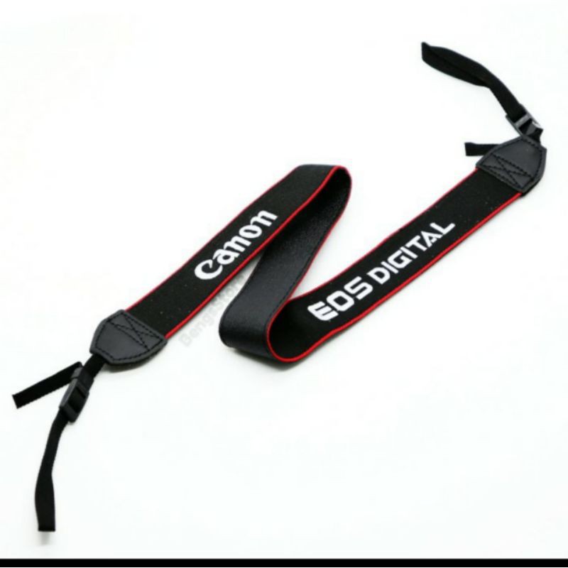 Tali Camera DSLR Canon / Shoulder Neck Sling Strap Canon EOS DSLR