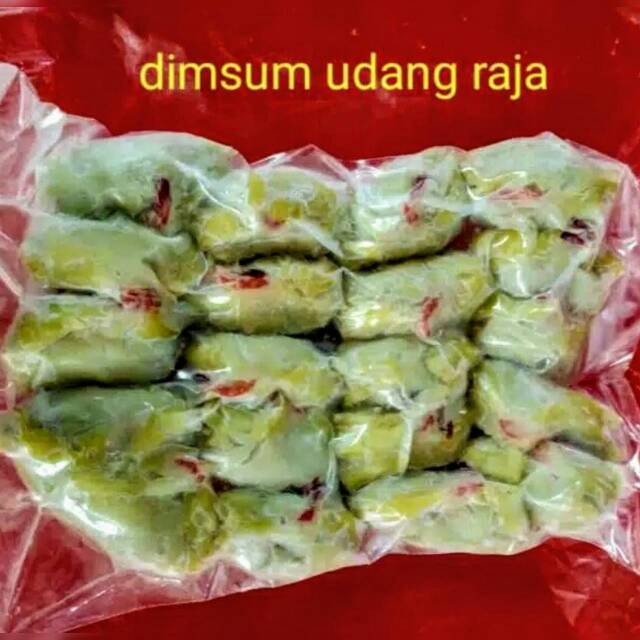 

Dimsum Udang Raja 100Pcs