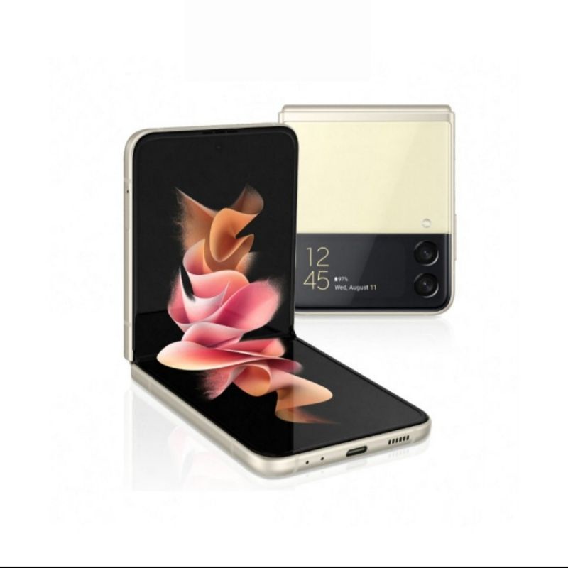 Samsung Galaxy Z 5G Flip 3 8GB 256GB Garansi Resmi Samsung 8 GB 256 GB