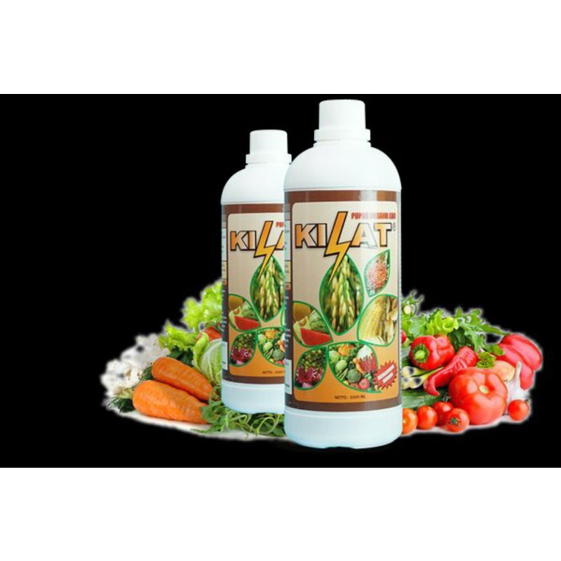 Pupuk Organik Kilat Hormon POC Kilat Pupuk Kilat