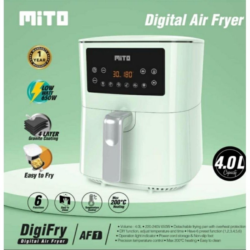 airfryer mito