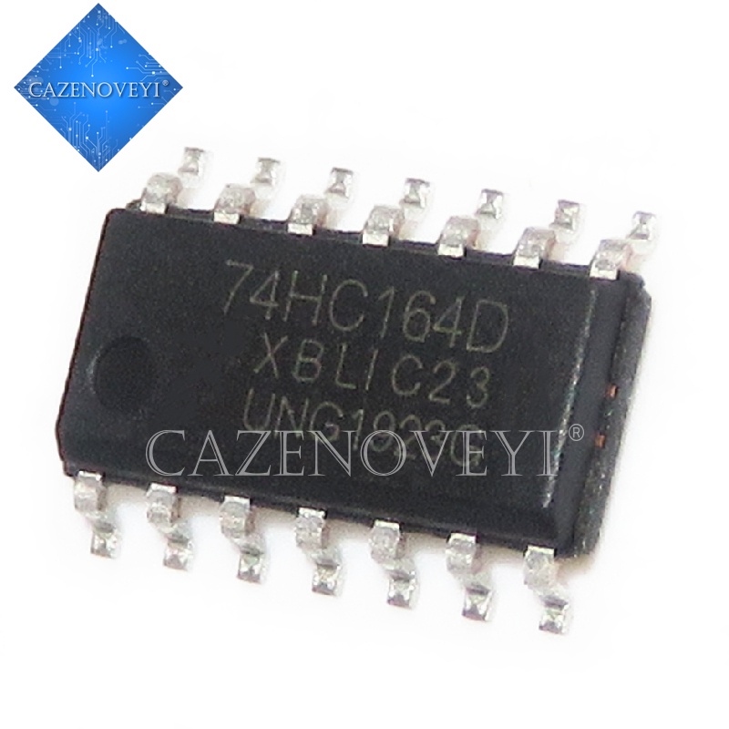 10pcs Ic 74hc164d Sop-14 Sn74Hc164Dr 74hc164 Sop14 Sop Smd