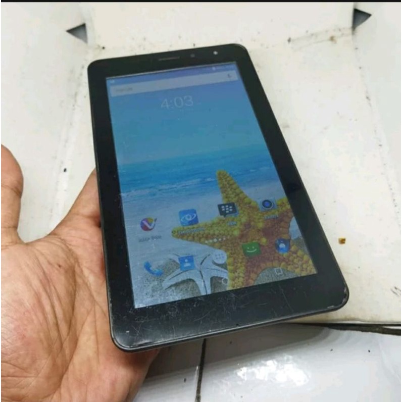 Tablet Advan E1C 3G Ram 1gb Normal