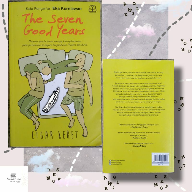 BUKU THE SEVEN GOOD YEARS
