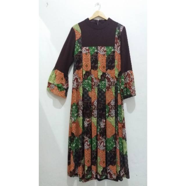 Preloved gamis kamilaa by itang yunasz