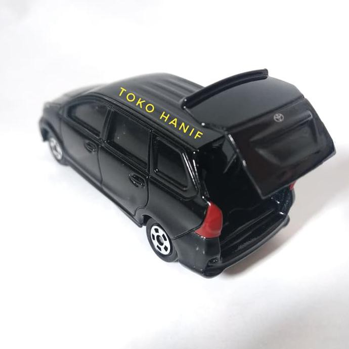 Diecast Miniatur Mobil Toyota Avanza Veloz