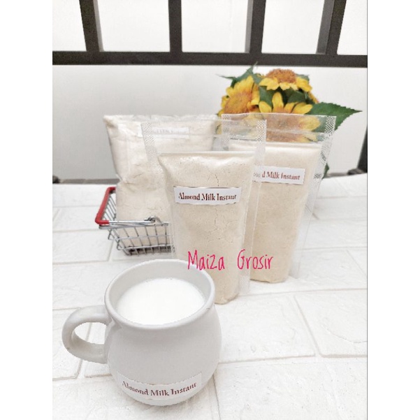 

Susu Almond Instan
