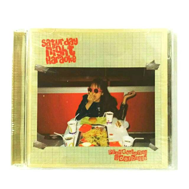 Cd Saturday Night Karaoke - Professional Goofballs