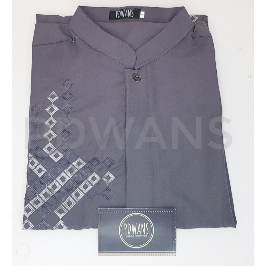 Baju Koko Lengan Pendek Seri Warna Ukuran M L XL SFHW02 PDWANS