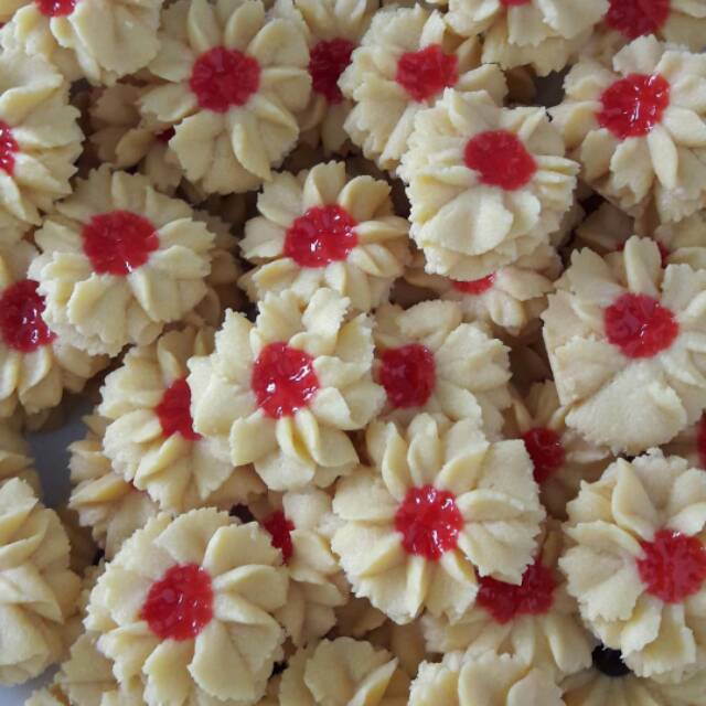 

Kue Lebaran Mawar 500gr
