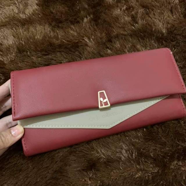 PRELOVED dompet Enji by Palomino
