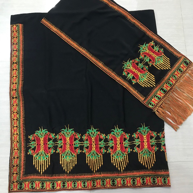 Kain Aceh (Pintu Aceh)