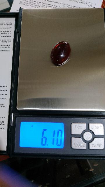 Timbangan Emas Digital Mini Notebook Series 500gr