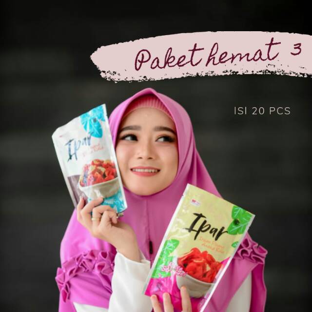 

Promo Kripik / Grosir keripik / keripik pisang / murah meriah / paket hemat 3
