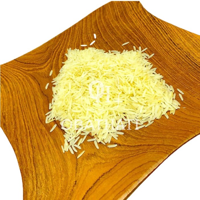 

540ffiepp Beras Basmati 1 Kg Sasli India Beras Nasi Kebuli Mandhi Briyani Sella 244Q40112