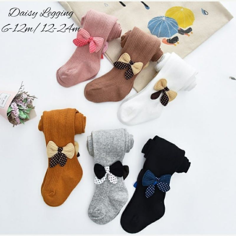 Daisy Legging / Legging Bayi Import