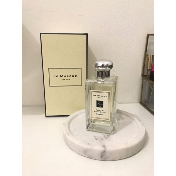 Parfume Jo Malone Peony & Blush Suede parfum jo malone peony and blush suede jo malone peony blush