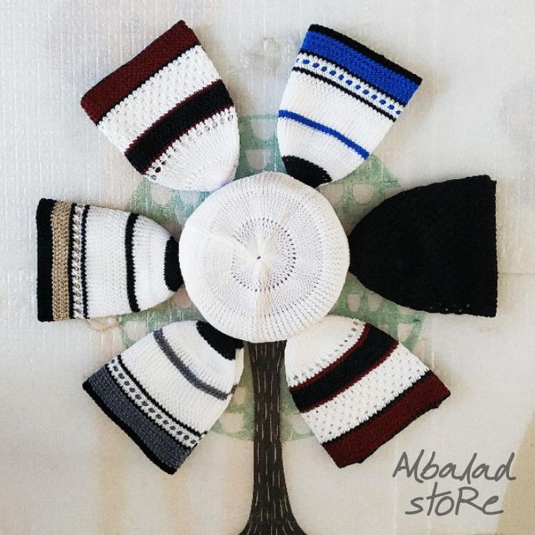 PECI/KOPIAH/SONGKOK/PECI MURAH/KUPLUK/TOPI RAJUT/TOPI ANAK/TOPI BAYI/PECI BAYI NEW BORN/NEW BORN/PEC