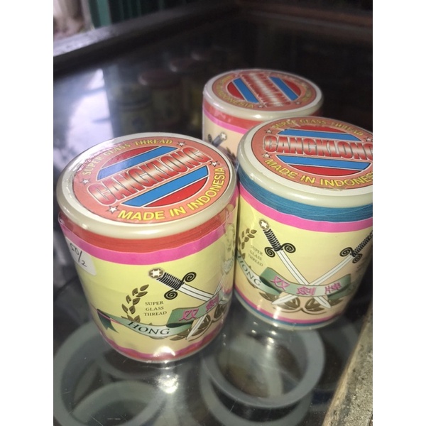 GELASAN BENANG/KATUN PEDANG