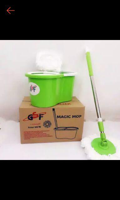 Alat Pel Pembersih Lantai