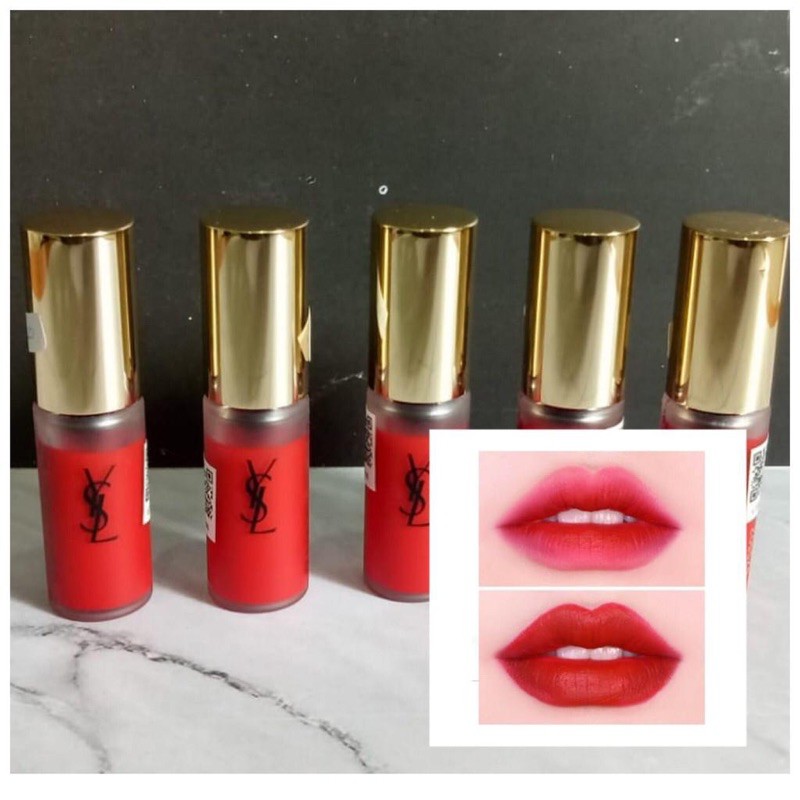 ysl lipstick