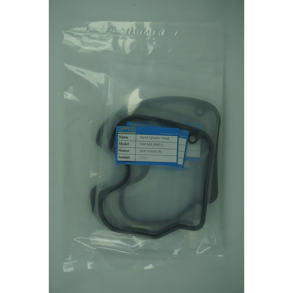 Karet Cylinder Head Saikoo Mio M3