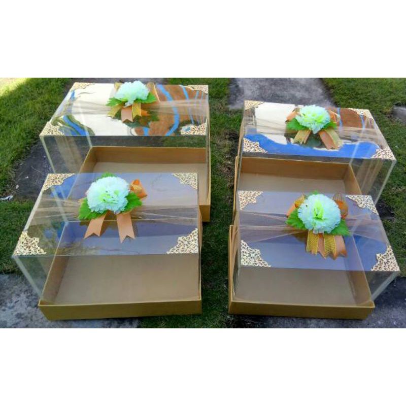 kotak Hantaran Seserahan/Box hantaran pernikahan/Kotak Seserahan