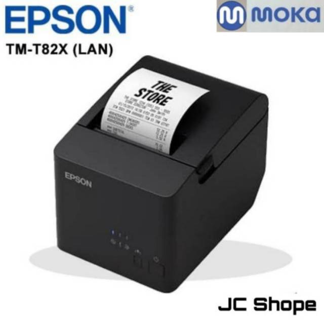Epson TM T82 X / TM T82X / TMT 82x LAN