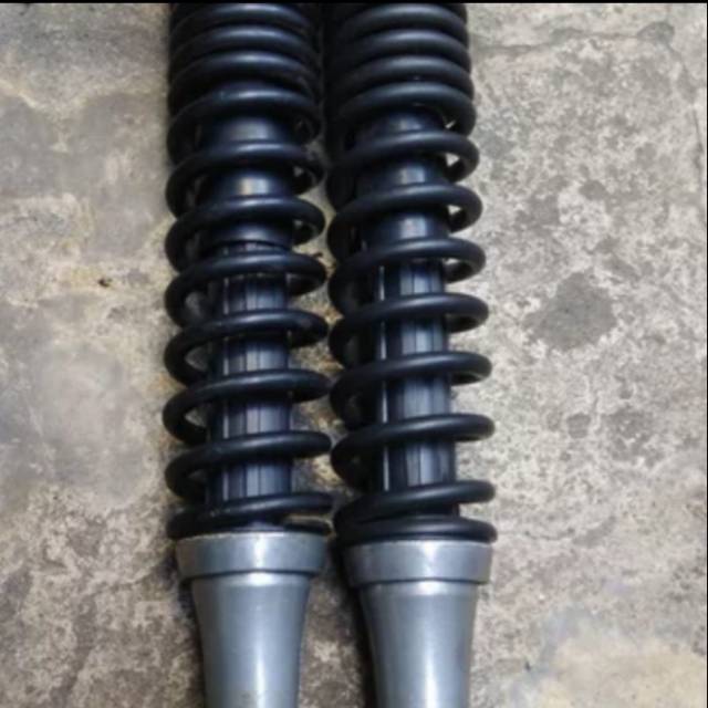 Shok sok belakang supra x125 ori