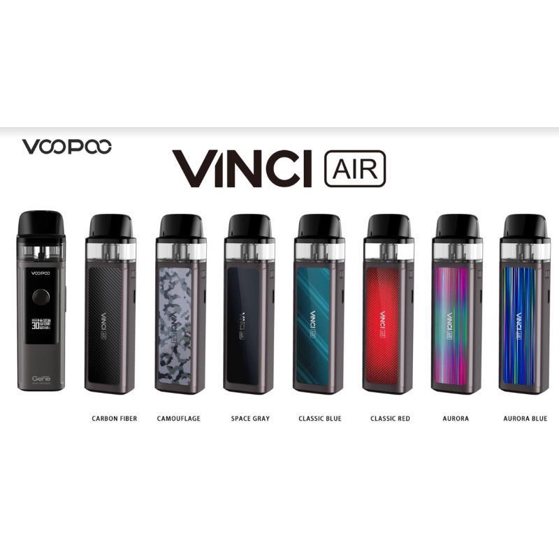 PROMO HEBOH voopoo VINCI AIR classic