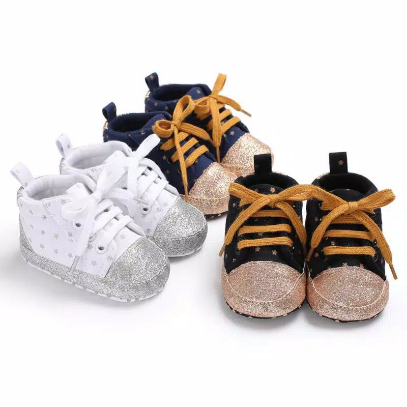 Sepatu Baby / Prewalker Baby