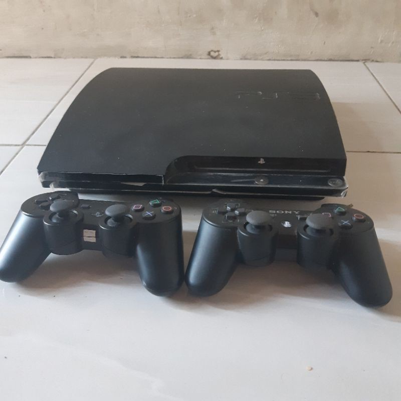 ps3 slim 2000 second