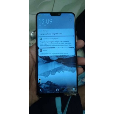 Vivo V9 ram 4 minus lcd tc hp dus