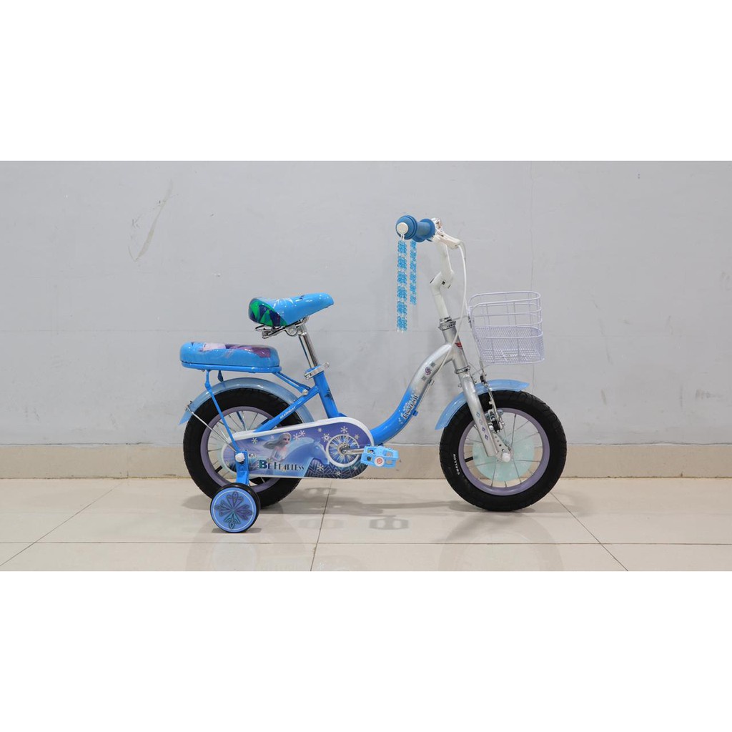 Sepeda Anak Mini Element Frozen 5.0 16 Inch