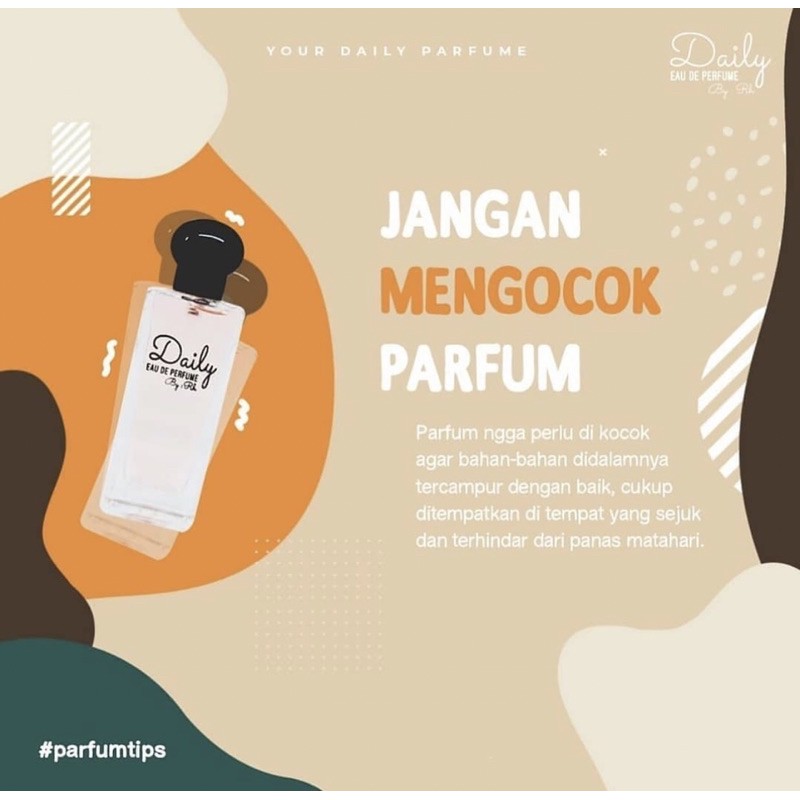 DAILY PARFUM BY RH