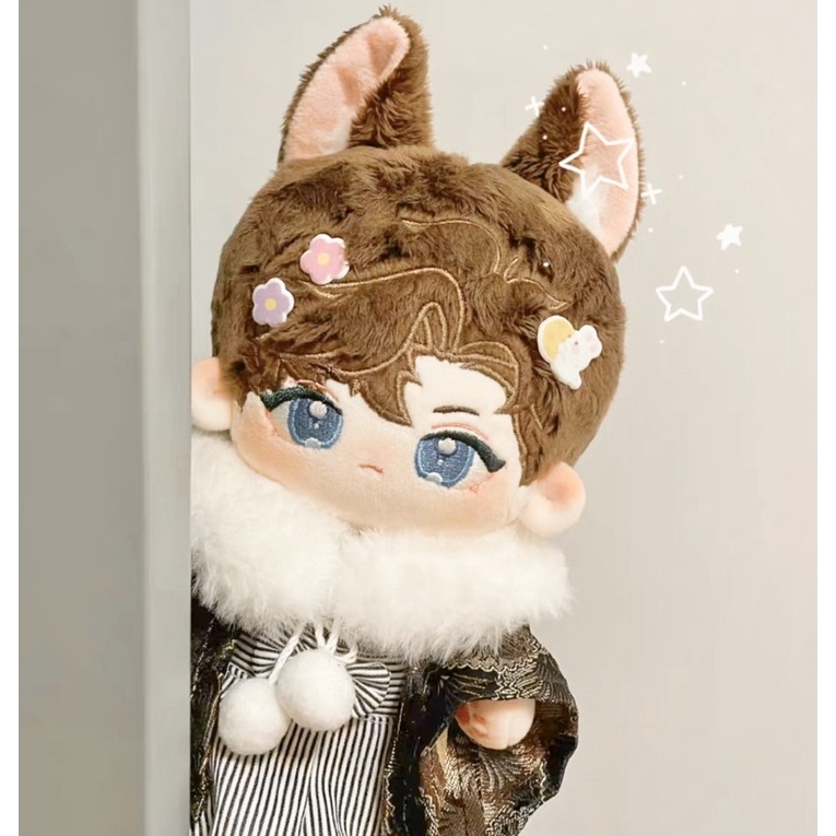 [READY] Artem Wing 20-15cm Doll Plushie Tears of Themis