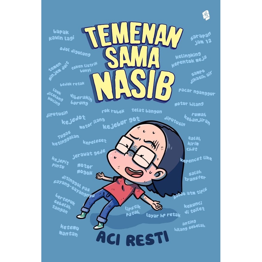TEMENAN SAMA NASIB - BUKUNE - ACI RESTI