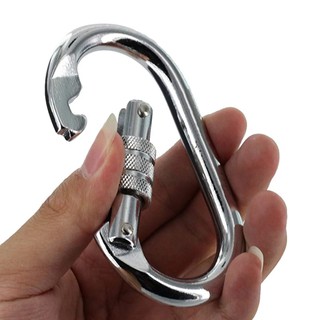 Carabiner O Shape Karabiner Carbiner Cl   imbing Gantungan