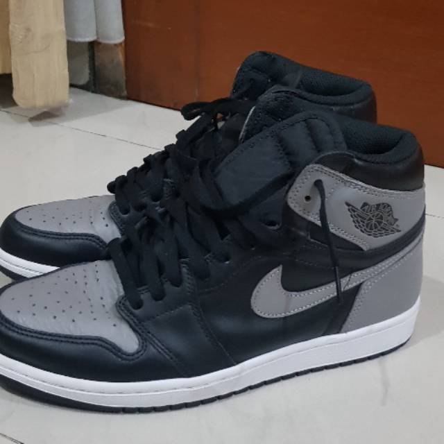 nike aj1 shadow