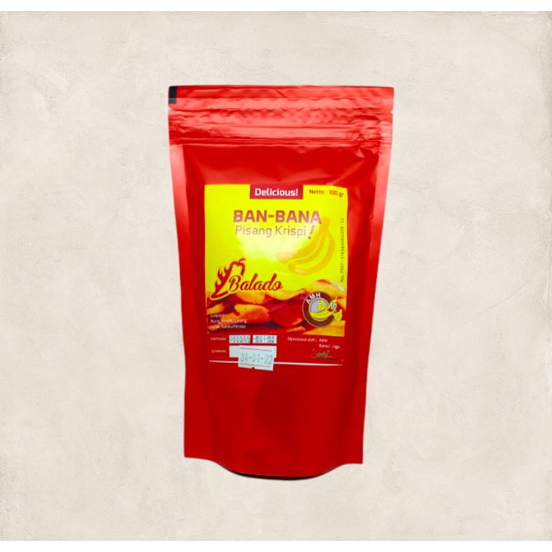 

BANBANA BALADO