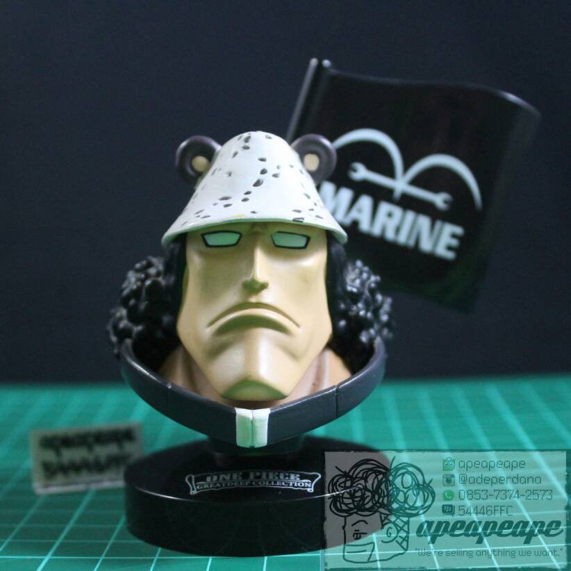 Bartholomew Kuma GDC Great Deep Collection One Piece Action Figure